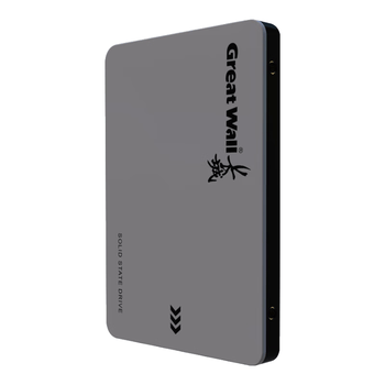 长城（Great Wall）1TB SSD固态硬盘 SATA3.0接口 读速550MB/S台式机/笔记本通用 GW560系列