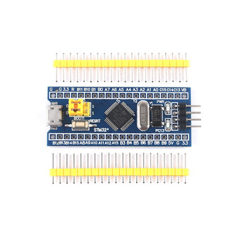 赛特欣  单片机学习板 ARM开发板STM32F103C8T6最小系统板（国产）