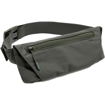 迪卡侬运动胸腰两用男女腰包斜挎包手机袋春夏WSSA卡其绿均码 4424749