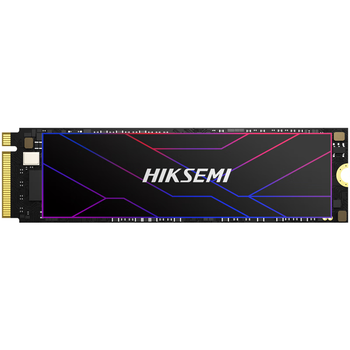 海康威视（HIKVISION）1TB SSD固态硬盘 C4000系列 M.2接口(NVMe协议PCIe 4.0 x4) 读速7450MB/s