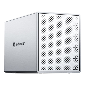 尤达大师 硬盘柜硬盘盒五盘 2.5/3.5英寸无RAID磁盘阵列SATA串口USB3.0硬盘扩展柜固态机械硬盘适用台式机