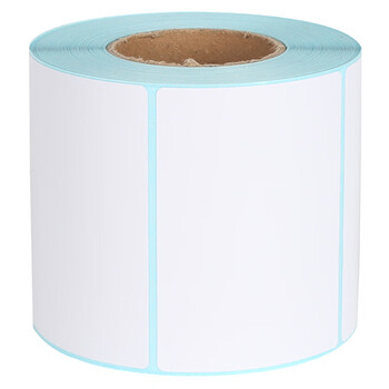 谊宝(ISBARCODE)单防热敏标签标贴打印纸70*50不干胶面单电子秤条码8卷(575枚/卷) 谊宝(ISBARCODE)单防热敏标签标贴打印纸70*50不干胶面单电子秤条码8卷(575枚/卷)