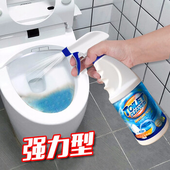 昊威（HOWE）马桶清洁剂洁厕灵800ml洗厕所液马桶污垢强力清洁剂尿碱去黄除垢