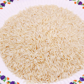 steam basmati rice 巴斯马蒂香米5kg 巴基斯坦大米 进口新米长粒
