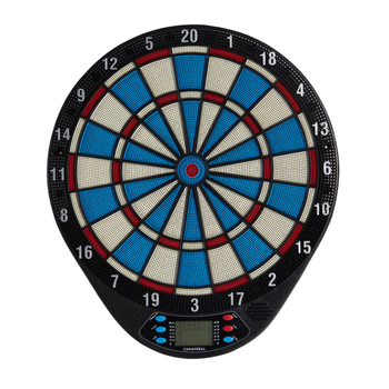 迪卡侬飞镖盘电子飞镖靶盘双人娱乐软式飞镖GEOLOGIC电子飞镖靶1773994