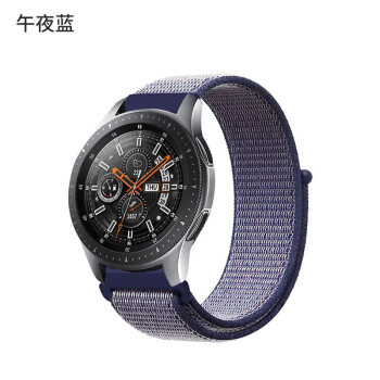 amazfit 华米 gtr 3 pro gts 3尼龙编织表带运动手表3/2/2s/1米动青春