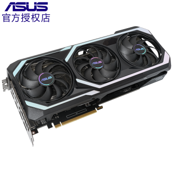 华硕(asus)电脑独立显卡3060ti 台式diy组装主机pcie4.