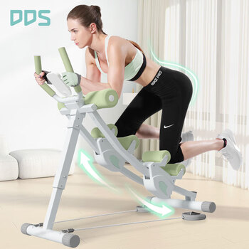 多德士（DDS）腹肌健身器材卷腹收腹机家用运动器材懒人腹部锻炼器6503G