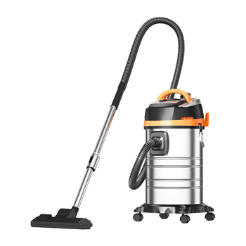 荣事达（Royalstar）工业吸尘器3300W峰值大功率家用开荒保洁45L商用强劲大吸力酒店洗车店RS-XT300B-3