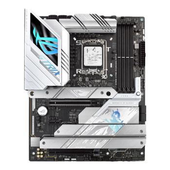 ROG STRIX Z790-A GAMING WIFI S 吹雪主板 支持DDR5 CPU 14900K/14700K(Intel Z790/LGA 1700)