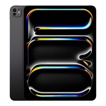 Apple iPad Pro 13 英寸 M4芯片 2024年新款平板电脑256GB WLAN版/MVX23CH/A 深空黑色*企业专享