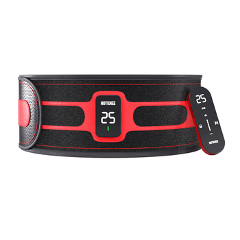 HOT KNEE甩脂机瘦减肚子神器震动燃脂健身腰带减肚腩塑形懒人腹部减肥器材