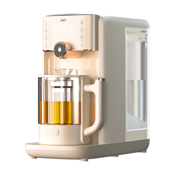 JMEY集觅即热式饮水机保温杯富锶矿泉水养生即热一体5L独立纯净水箱 家用直饮机泡奶机 6种智能菜单 Z5