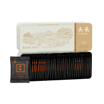 狮峰牌2026年新茶上市绿茶龙井茶叶春茶明前特级头采80g小包袋自己喝