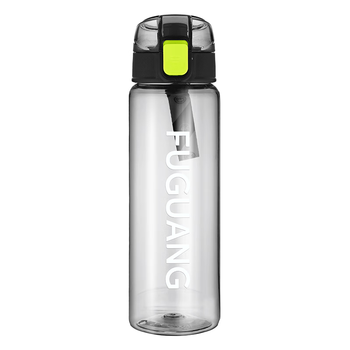 富光塑料杯男女大容量运动水杯学生户外旅行便携杯夏季水杯子850ml