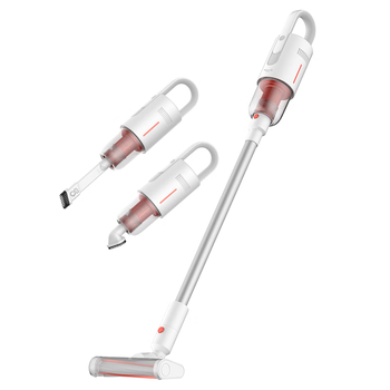 德尔玛（Deerma）无线手持吸尘器VC20 Plus家用手持轻量化吸尘器立式充电强力大功率 大吸力宠物吸毛