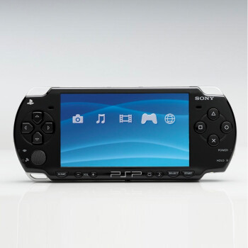 索尼游戏机psp掌机1000/2000/3000童年怀旧fc街机psv我的世界3ds psp