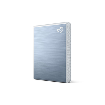 希捷（SEAGATE）移动固态硬盘1TB PSSD NVMe 小铭 type-C USB3.2 蓝色 迷你小型 手机直连 数据恢复服务