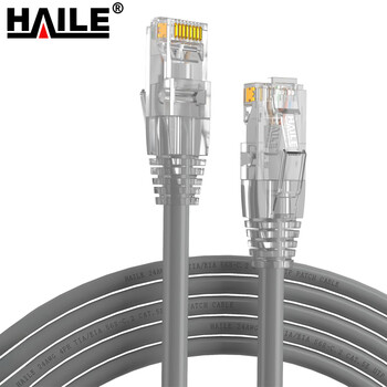 HAILE 超五类网线 HT-203-0.5M 1条