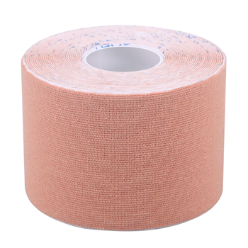 驰动【3卷】肌肉贴运动绷带弹力自粘肌内效贴拉伤胶带肌贴布5cmx5m肉