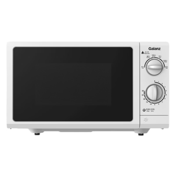 格兰仕（Galanz）P70F23P-G5(S0)家用23升微波炉  旋钮操作平板加热 精准控温 六档火力