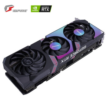 【分期免息】七彩虹 igame rtx3070 ti ad 火神 战斧