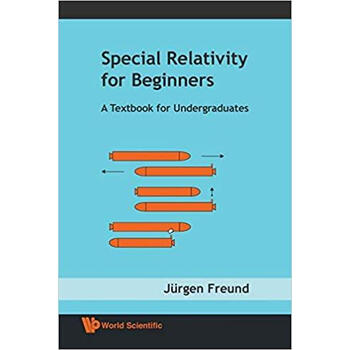 《预订special relativity for beginners: a textbook for》【摘要