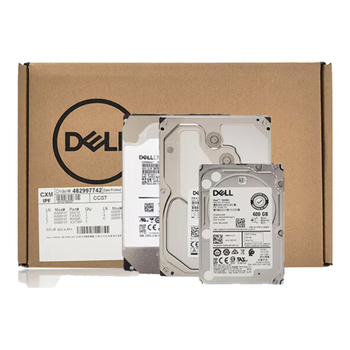戴尔服务器硬盘企业级NAS/SAS4t/8t/12t16t/20t24t存储磁盘阵列实发 【4T 7.2K SATA】3.5英寸 入仓