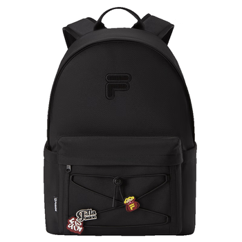 FILA FUSION斐乐官方潮牌情侣款背包春季时尚休闲双肩包书包