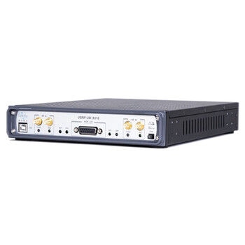 珞光电子 通用软件无线电平台 SDR  USRP-LW X310+UBX-LW 160 *2  UBX160射频子板 通信设备 5G传输