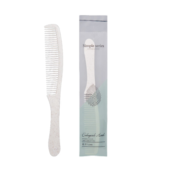 美家生活 酒店用品 梳子50套 宾馆民宿独立包装一次性用品