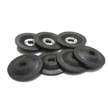 蓝凤凰 气动角磨机配件 2寸 角磨片 打磨片 抛光片 树脂磨光片 砂轮磨片直径50mm 2寸50*5*10mm 100片 