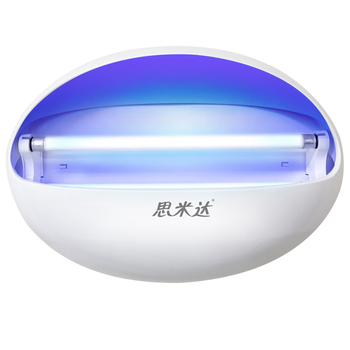 思米达插电粘捕式灭蚊灯大号 UVA双管16W (约200平方) 驱蚊杀蚊灭苍蝇灯