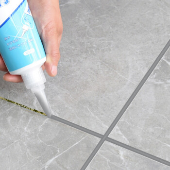 瓷砖填缝剂厨房卫生间防水防霉白色勾缝剂瓷砖美缝剂胶补地砖缝隙