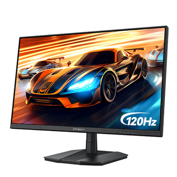 联合创新24.5英寸显示器FHD高清120Hz IPS广色域 硬件低蓝光护眼 可壁挂HDMI电脑办公电竞游戏显示屏25D1F