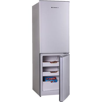 上菱183升双开门冰箱小型出租房2-3人用 出租屋家用两门二门小户型双门电冰箱BCD-183D