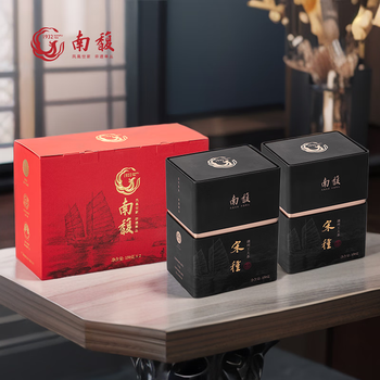 南馥乌龙茶潮州凤凰单枞茶高山老枞宋种300g礼盒装非遗乌岽单丛茶叶