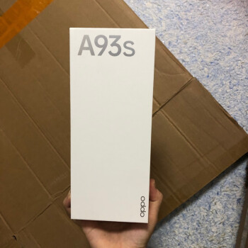 gliruis适用oppoa93s手机包装盒子配件充电器数据线展示盒标膜充电头
