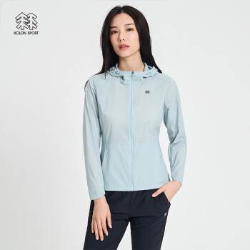 【kolon sportlkjk2mn144】kolonsport可隆皮肤衣女款