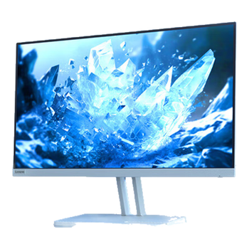 联想（Lenovo）小新24.5英寸 IPS 100Hz 硬件低蓝光 护眼认证 HDMI 窄边框 手机支架 壁挂电脑办公显示器小新25
