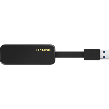 普联 TL-UG330配适 USB3.0千兆有线网卡2.5G转换器 USB转RJ45网口 转接头 2.5G免驱免安装