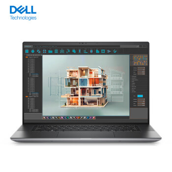 戴尔（DELL）【Precision 5690】 16英寸图形【移动工作站】笔记本Ultra9-185H/64G/4T/RTX5000 Ada/4K