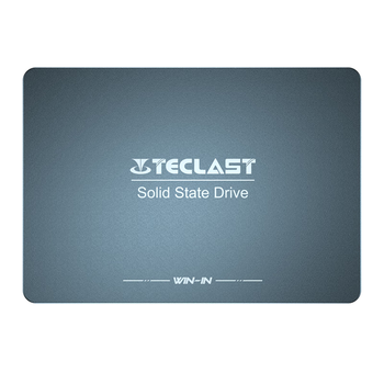 台电（TECLAST）128GB SSD固态硬盘SATA3.0接口 稳影系列