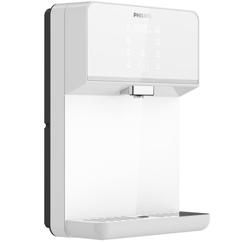 飞利浦（PHILIPS）家用即热即饮壁挂式速热饮水机 ADD4824 可搭配家用反渗透净水器使用