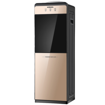 康佳（KONKA）饮水机家用立式办公双开门柜式冲奶饮水器KY-LRC23（冷热型）