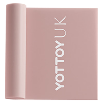 yottoy瑜伽弹力带阻力带开肩美背肌肉拉伸健身训练带女翘臀拉力带