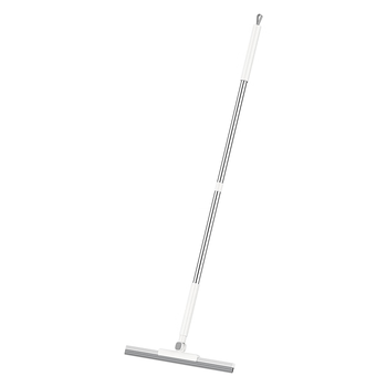 京东京造 刮水魔术刮水扫把50cm大号 干湿两用浴室卫生间硅胶拖把刮地神器