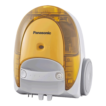 松下吸尘器家用小型有线卧式强力大吸力手持大功率多功能床上地毯MC-C30Y