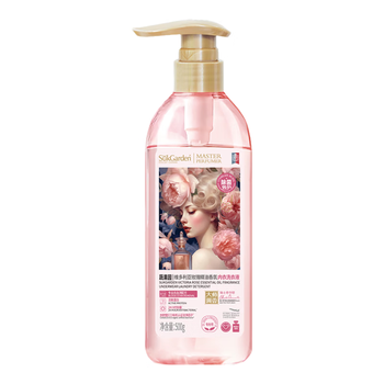 蔬果园内衣清洗液内衣洗衣液玫瑰精油500g长效抑菌去血渍去异味除菌>99%