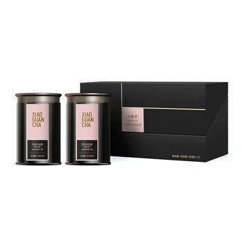 小罐茶（HWM） 茶叶 白牡丹茶（紧压白茶）多泡2罐装 5G*10饼 *1罐